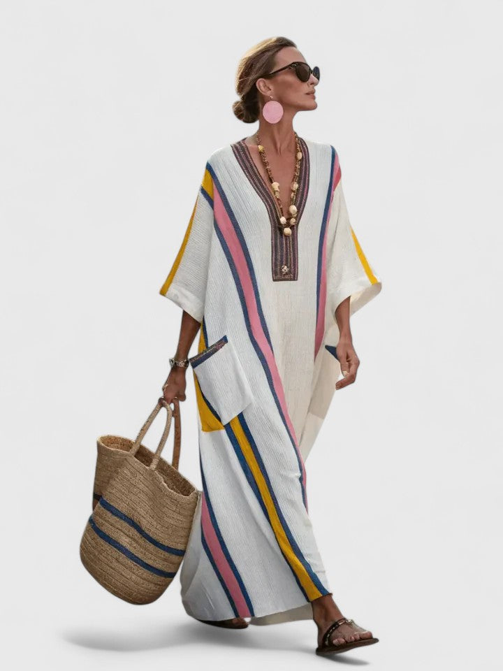 Aliena | Classic Maxi Dress