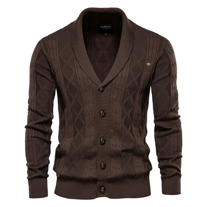 Brian | Classic Warm Elegance Sweater