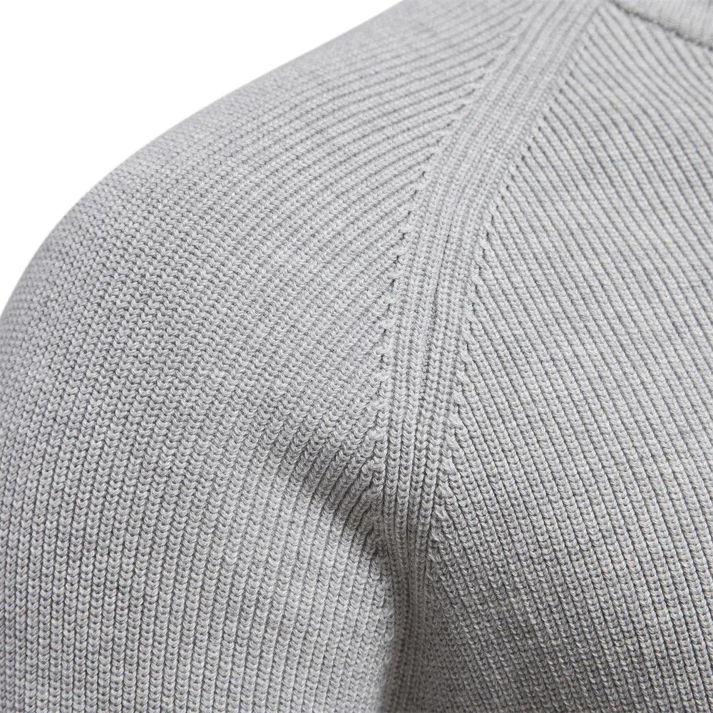 Claude | Refined Warm Knit Sweater