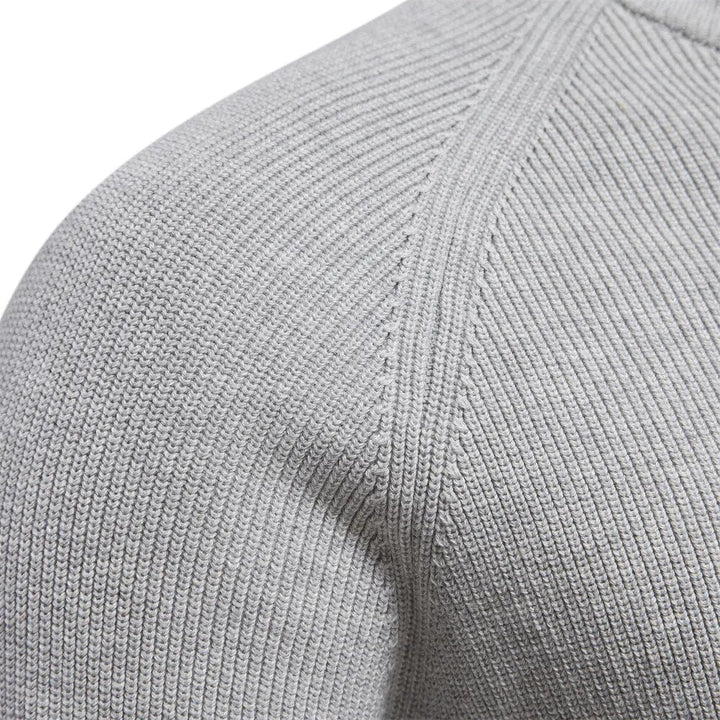 Claude | Refined Warm Knit Sweater