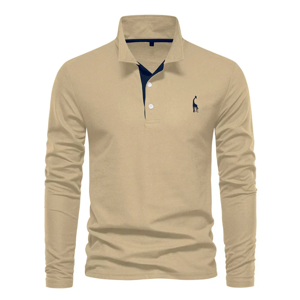 Archie | Classic Warm Pullover