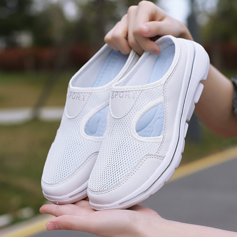 Benedict | Slip-On Shoes with Cutouts