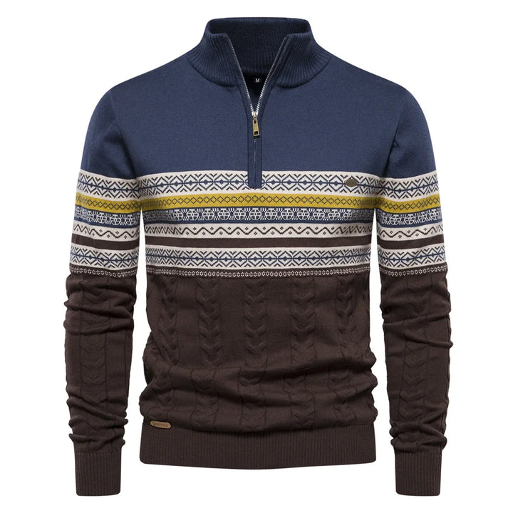 Archer | Warm Elegance Pullover Sweater