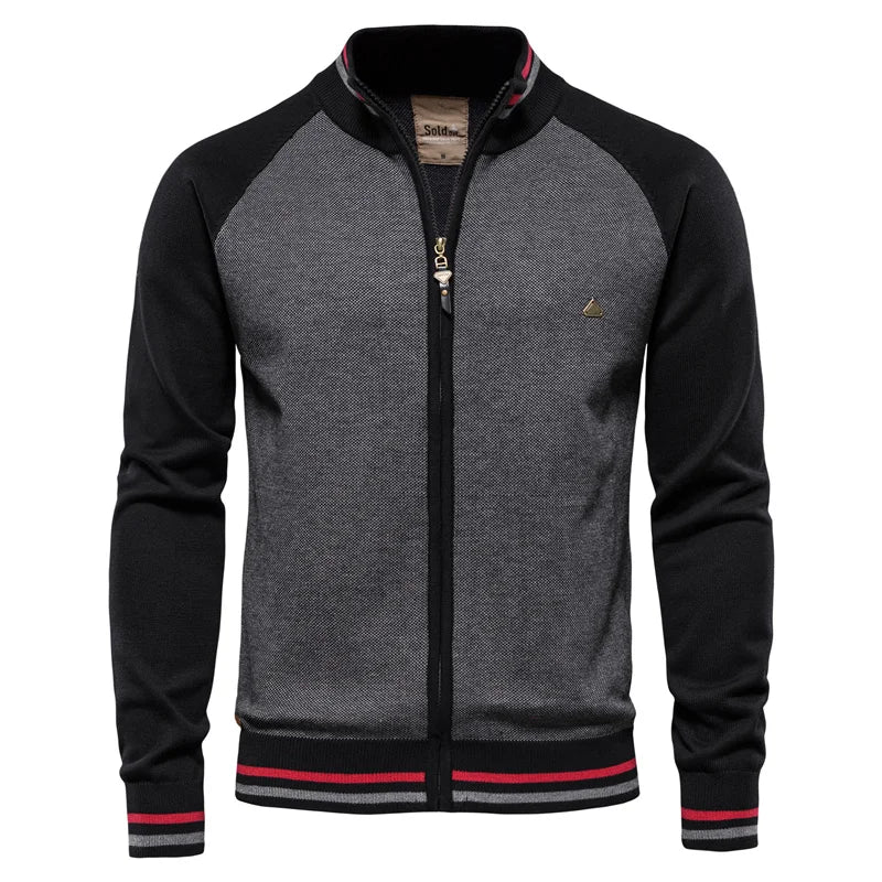 Nolan | Elegant Warm Sweater