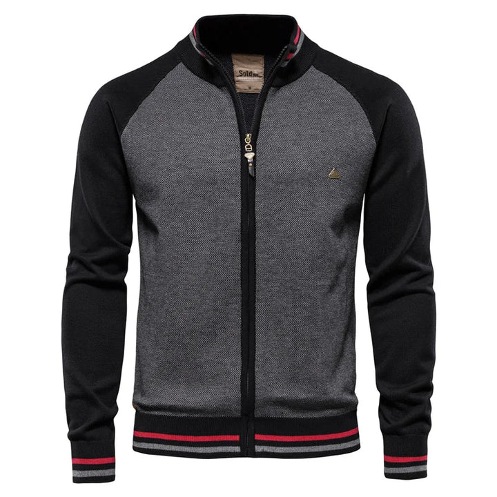 Nolan | Elegant Warm Sweater