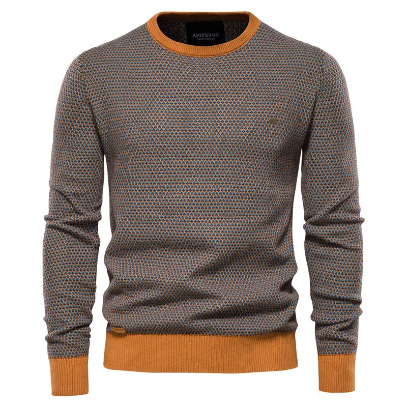Dennis | Sophisticated Warm Sweater