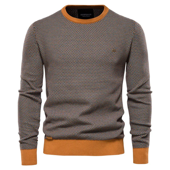Dennis | Sophisticated Warm Sweater