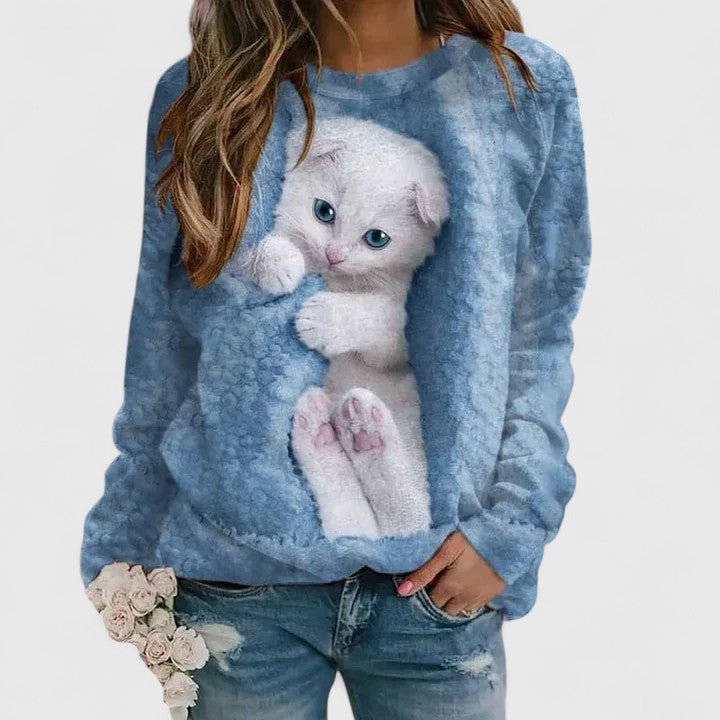 Bette | Relaxed Comfort Sweatshirt