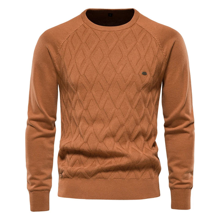 Elliot | Warm Elegance Sweater