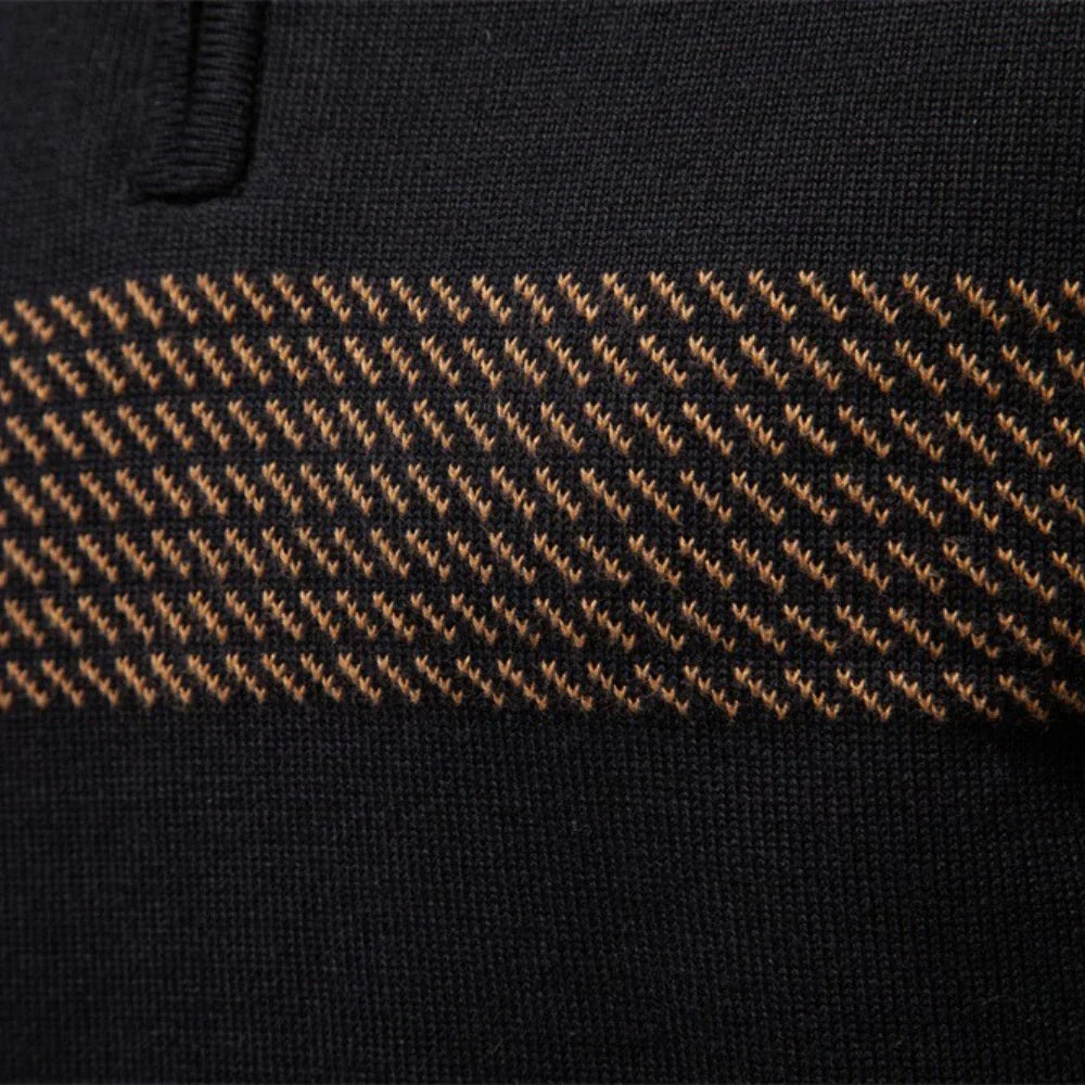 Cyrus | Soft Knit Refined Sweater