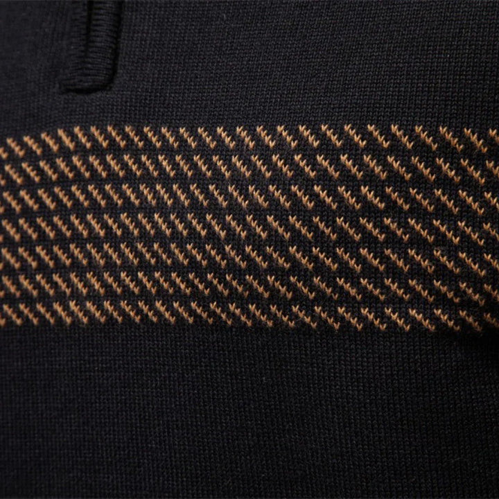 Cyrus | Soft Knit Refined Sweater
