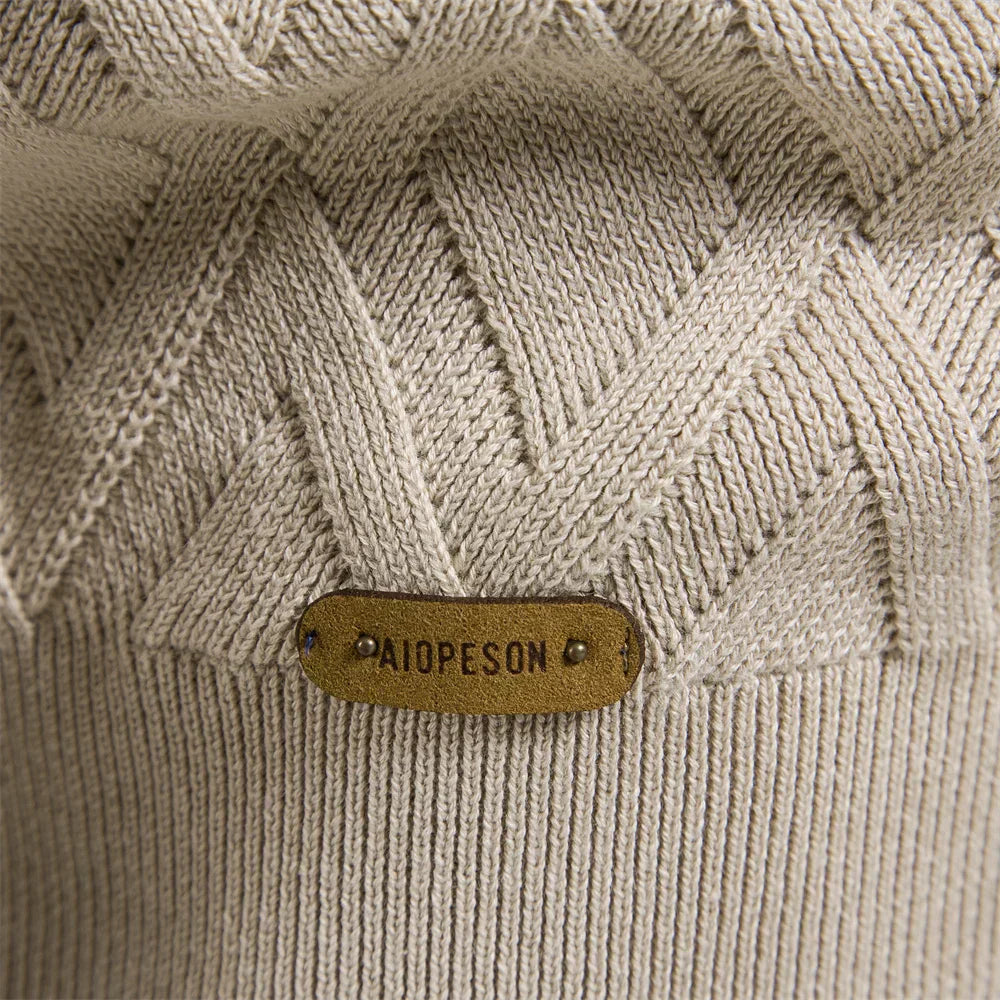 Elliot | Warm Elegance Sweater