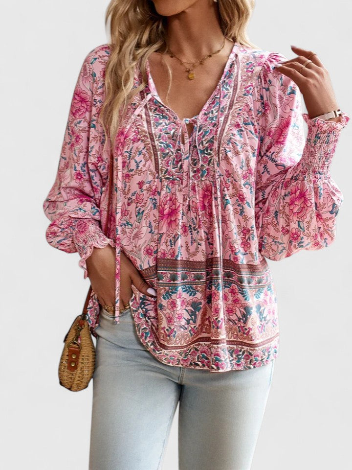 Eleonore | Classic Elegant Top
