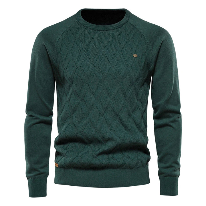 Elliot | Warm Elegance Sweater