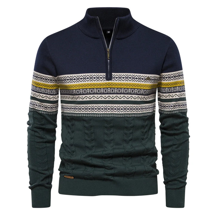 Archer | Warm Elegance Pullover Sweater