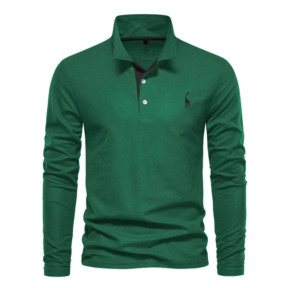 Archie | Classic Warm Pullover