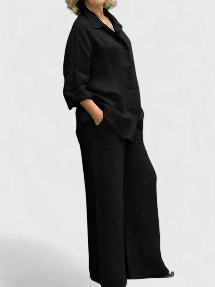 Belina | Relaxed Two-Piece Set