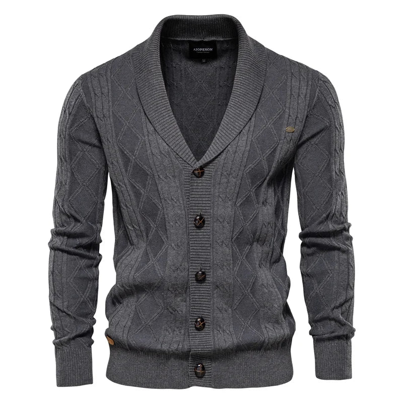Brian | Classic Warm Elegance Sweater