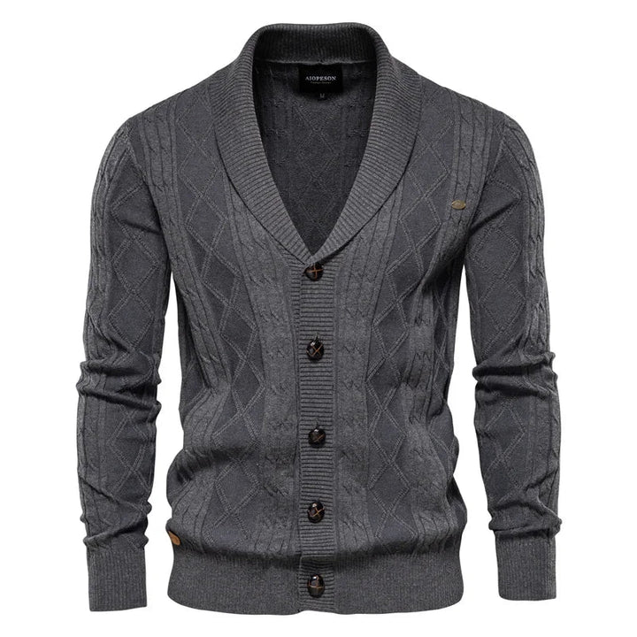 Brian | Classic Warm Elegance Sweater