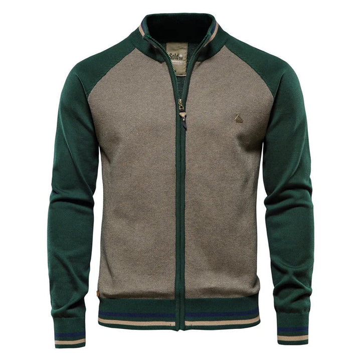 Nolan | Elegant Warm Sweater