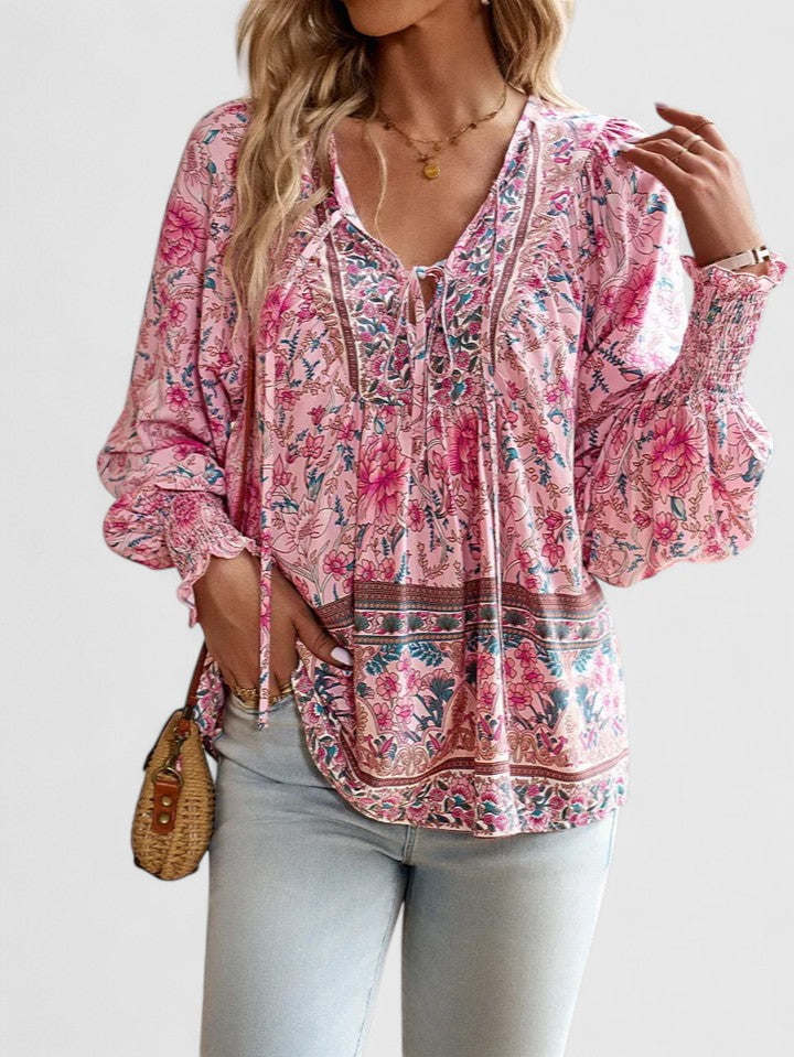 Eleonore | Classic Elegant Top