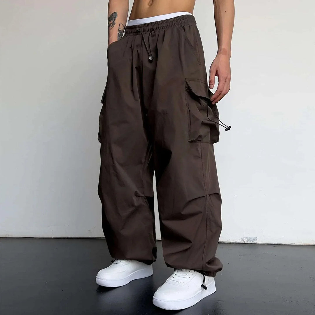 Ryder | Multi Pocket Cargo Pants