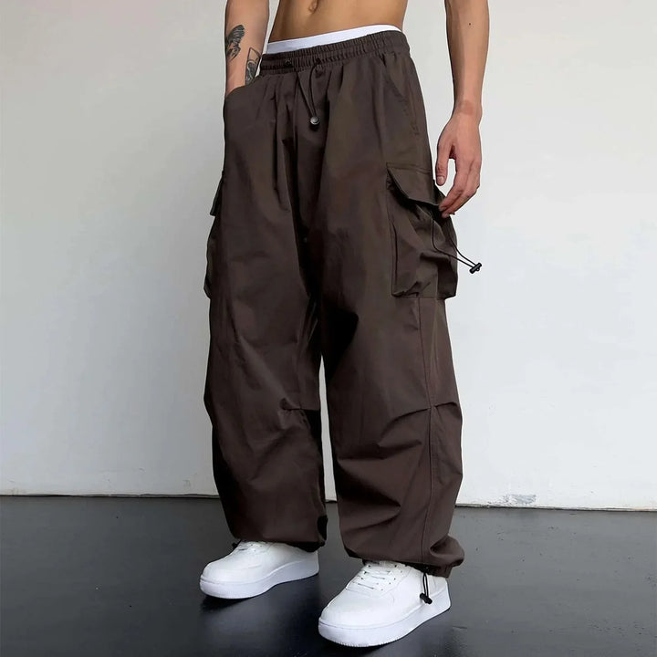 Ryder | Multi Pocket Cargo Pants