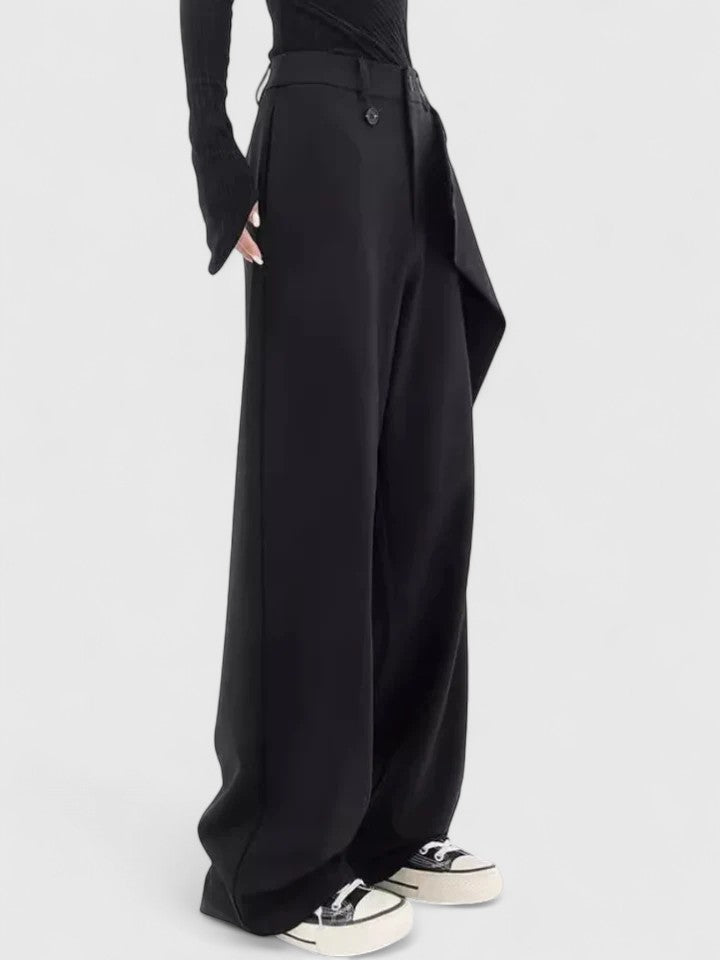 Geraldine | Refined Tailored Pants