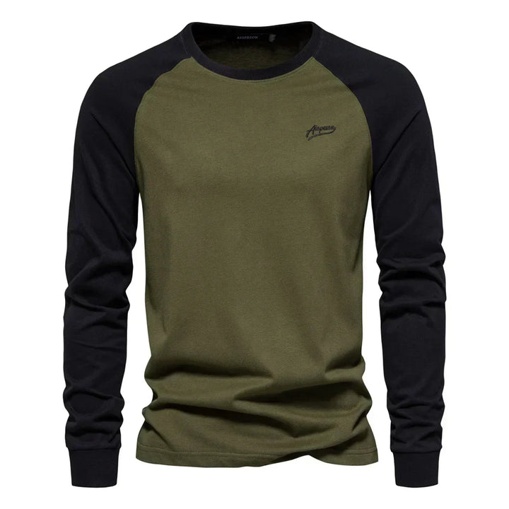 Jasper | Classic Warm Statement Sweater