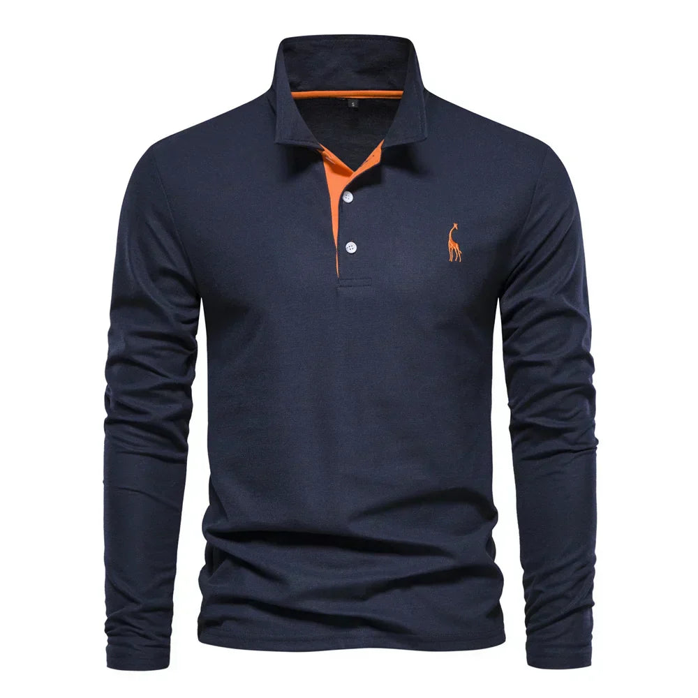 Archie | Classic Warm Pullover