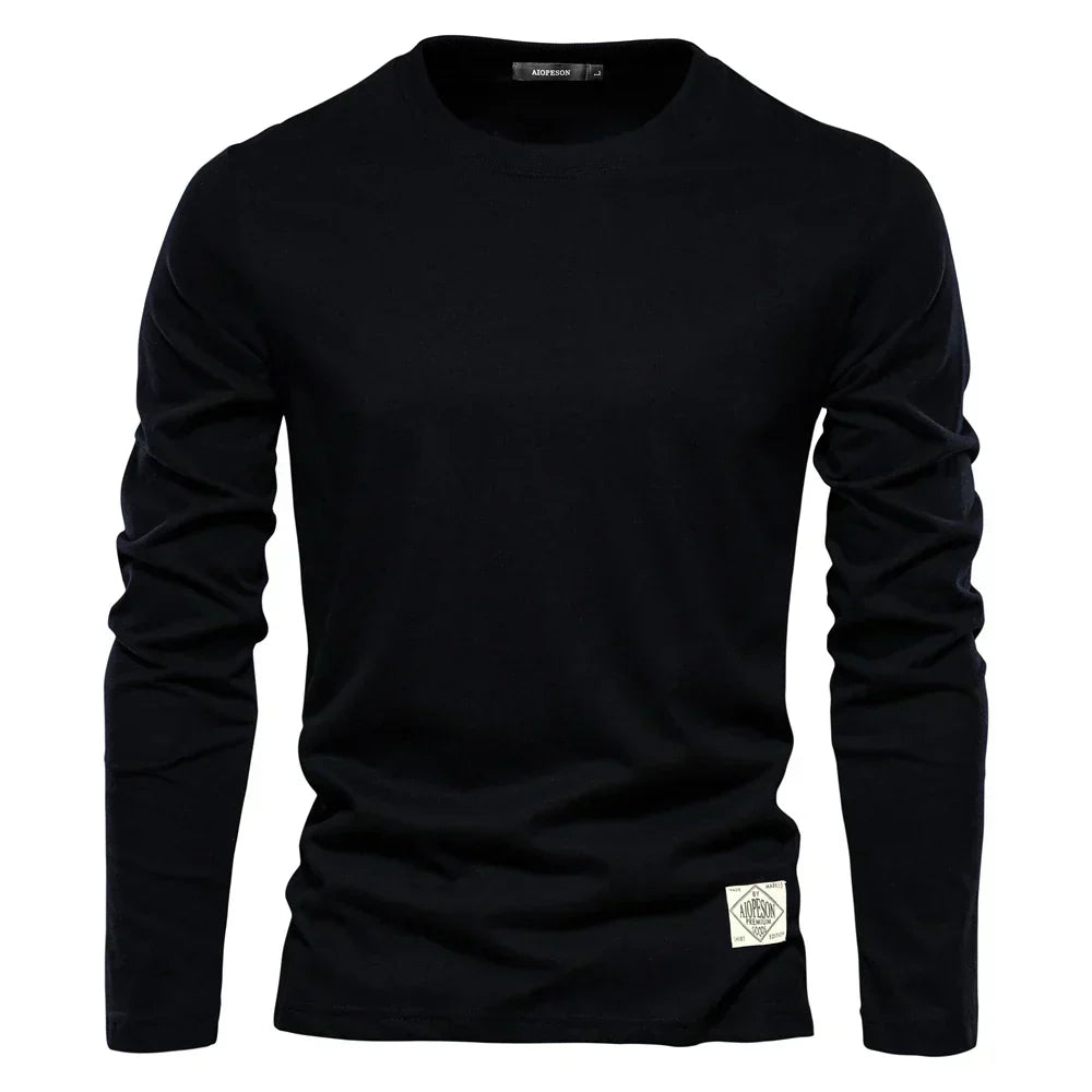 Darren | Refined Classic Warm Sweater