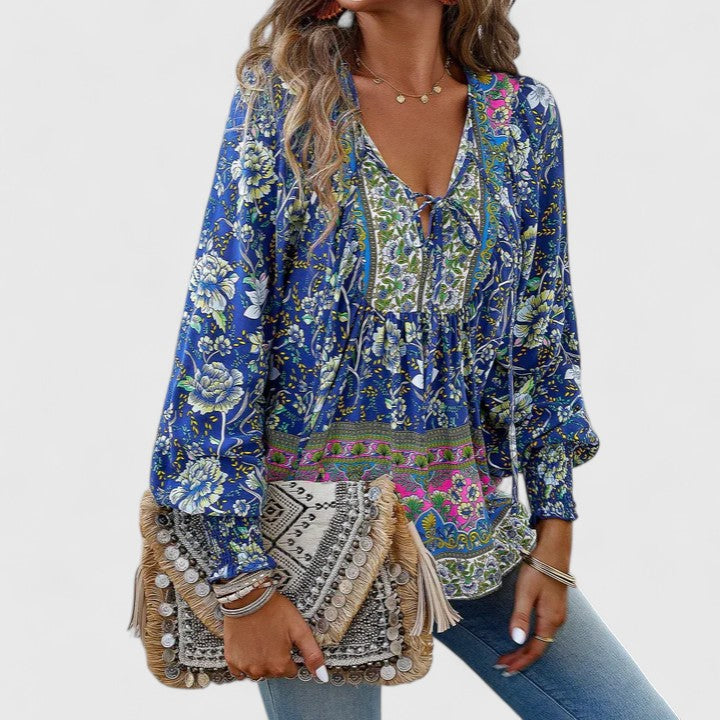 Eleonore | Classic Elegant Top
