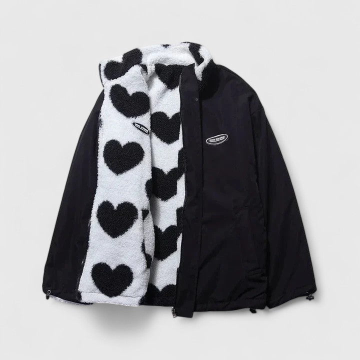 Avianna | Reversible Padded Jacket