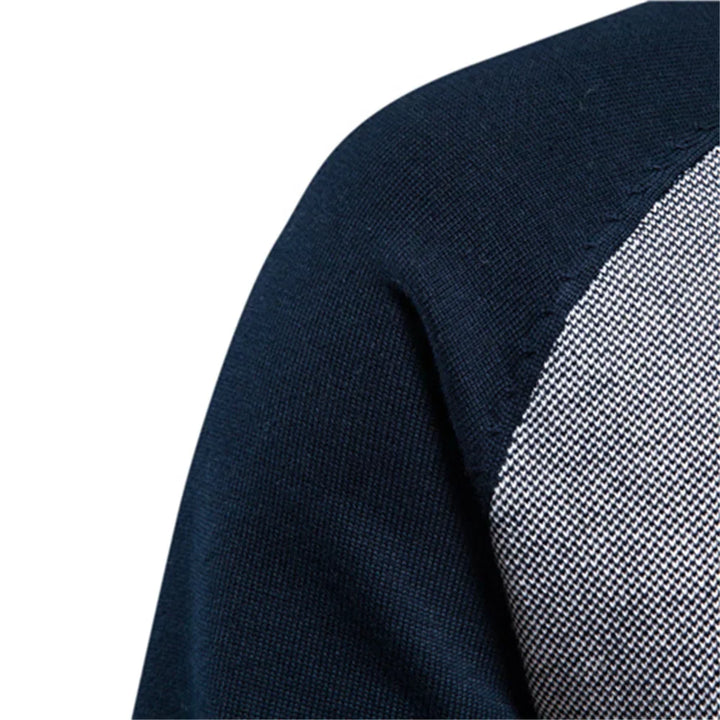 Nolan | Elegant Warm Sweater