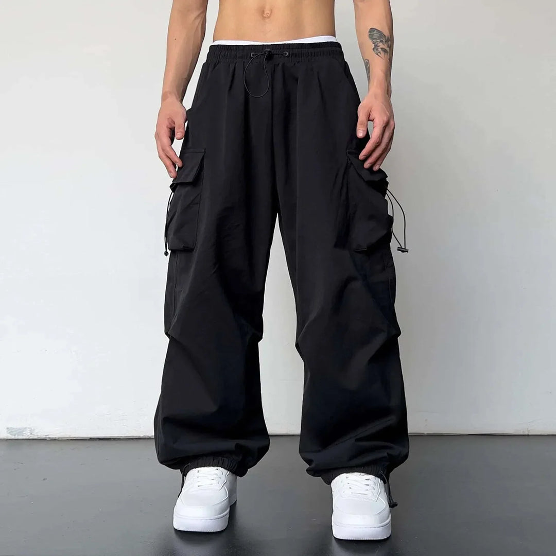 Ryder | Multi Pocket Cargo Pants