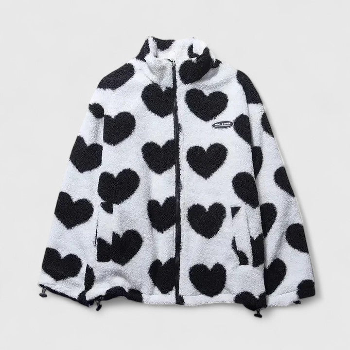Avianna | Reversible Padded Jacket
