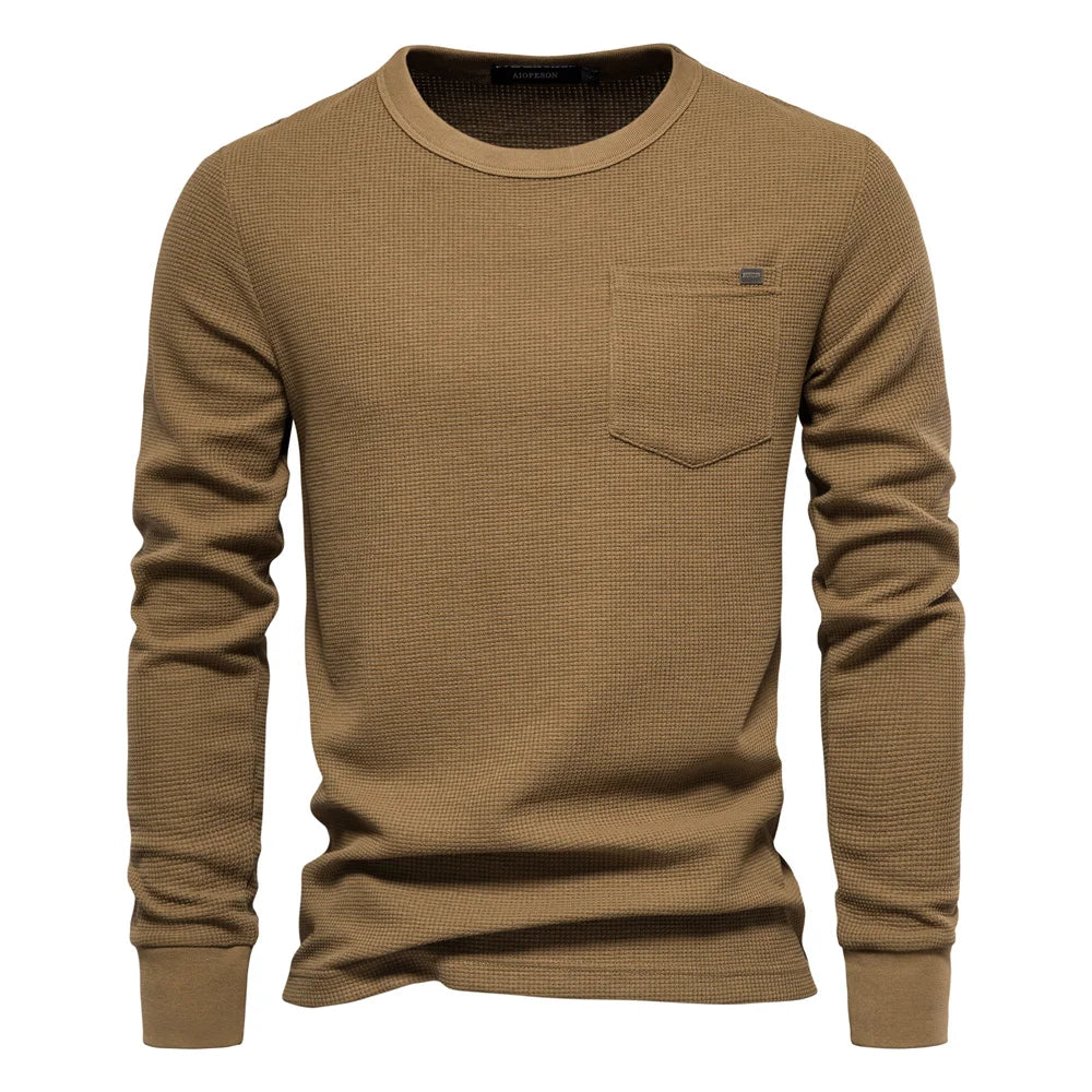 Brett | Classic Warm Elegance Sweater