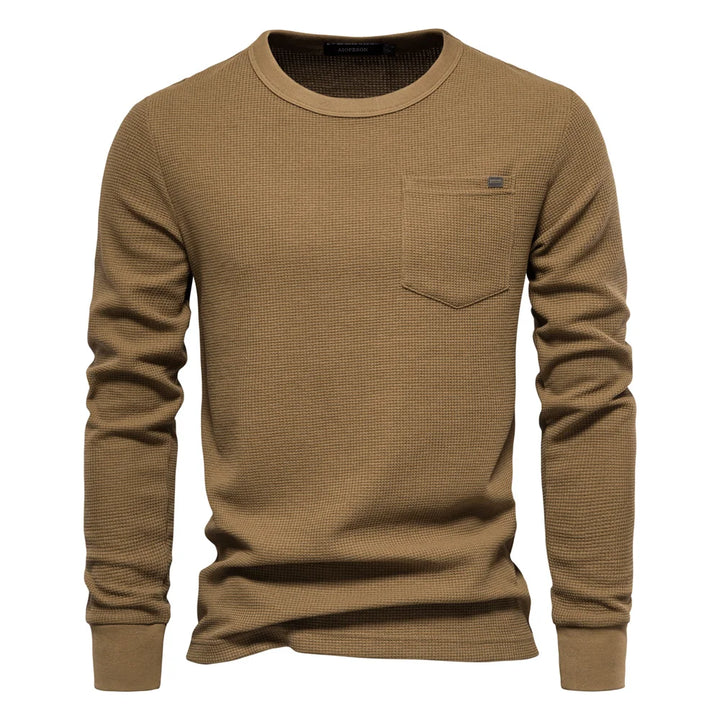 Brett | Classic Warm Elegance Sweater