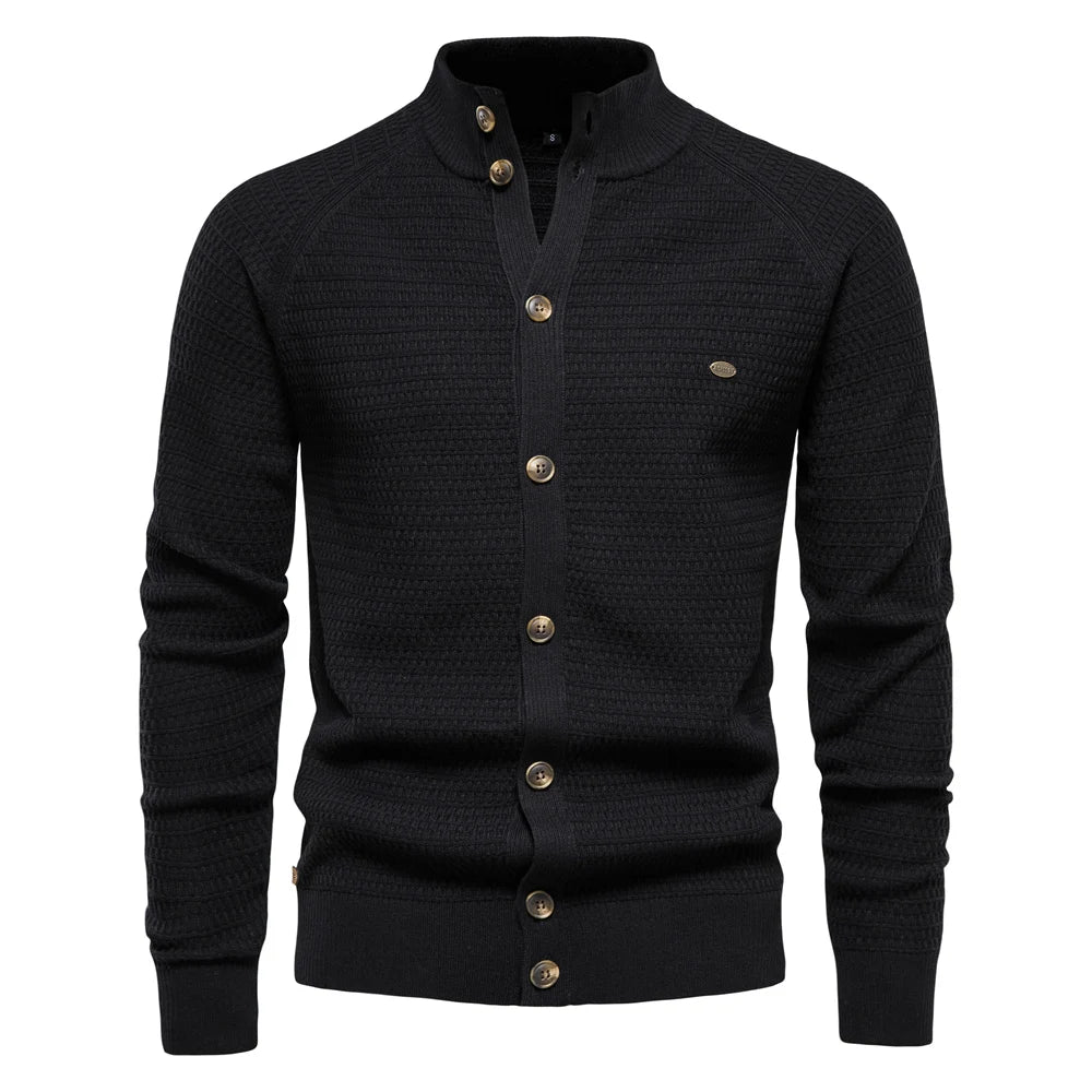 Bobby | Warm Elegance Knit Sweater