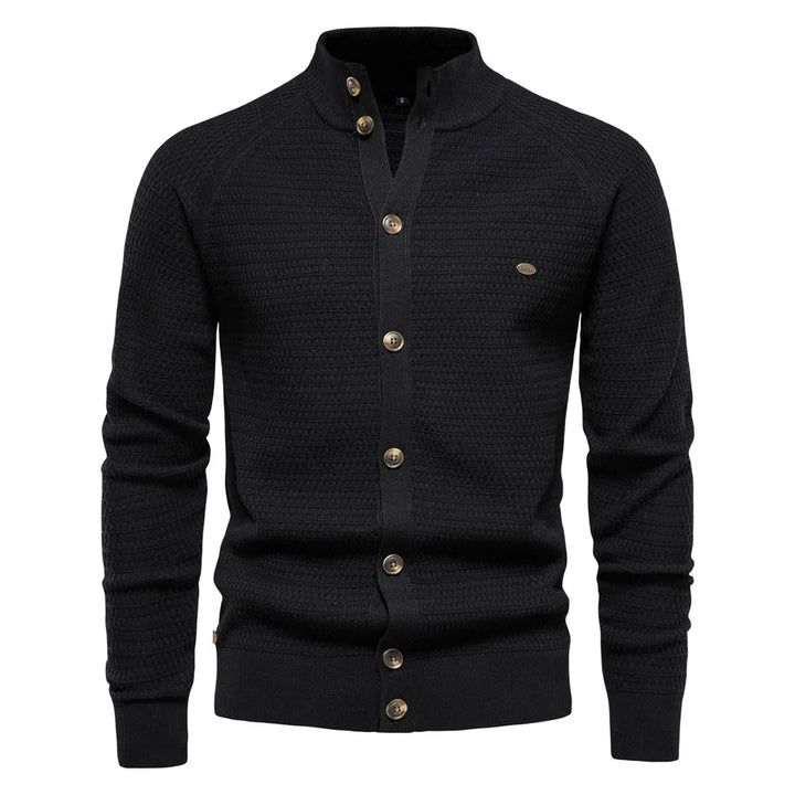 Bobby | Warm Elegance Knit Sweater
