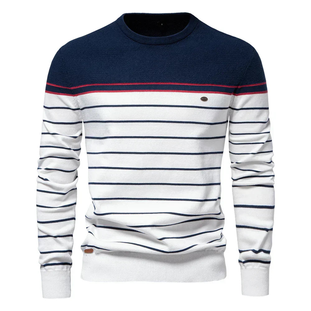 Ethan | Classic Warm Elegance Sweater