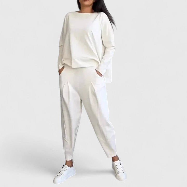 Annaliza | Cozy Versatile Two-Piece Set