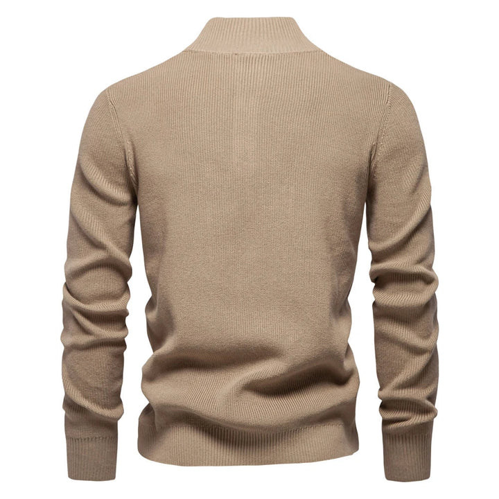 David | Warm Refined Elegance Sweater