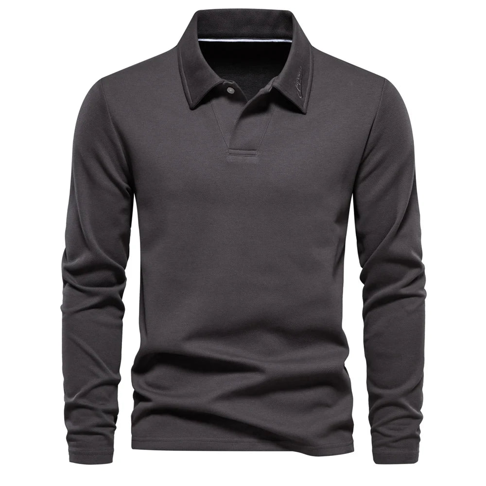 William | Classic Warm Elegance Sweater