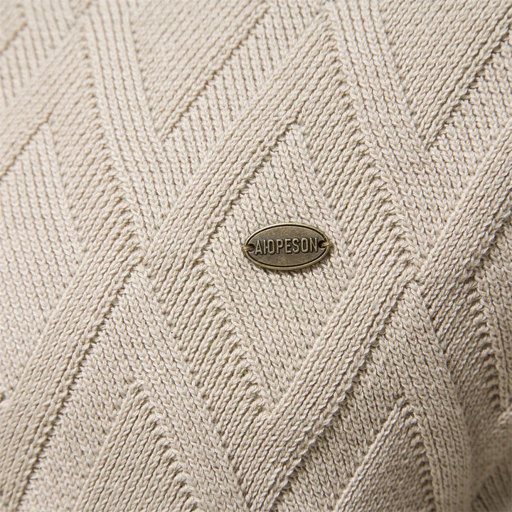 Elliot | Warm Elegance Sweater