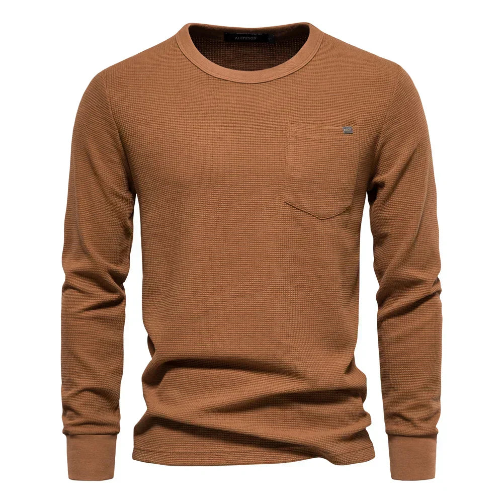 Brett | Classic Warm Elegance Sweater