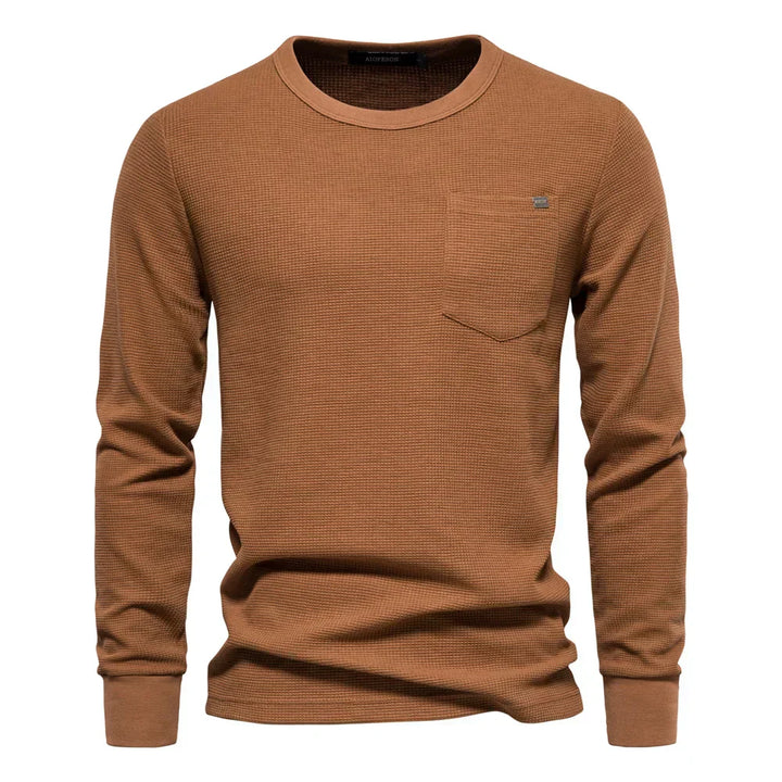 Brett | Classic Warm Elegance Sweater