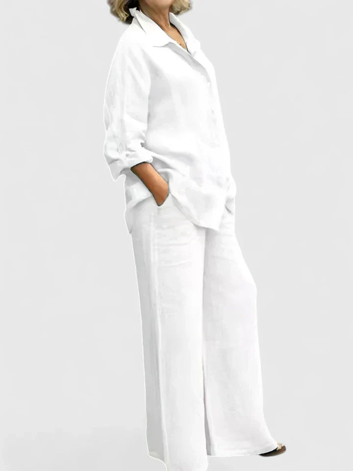 Belina | Relaxed Two-Piece Set