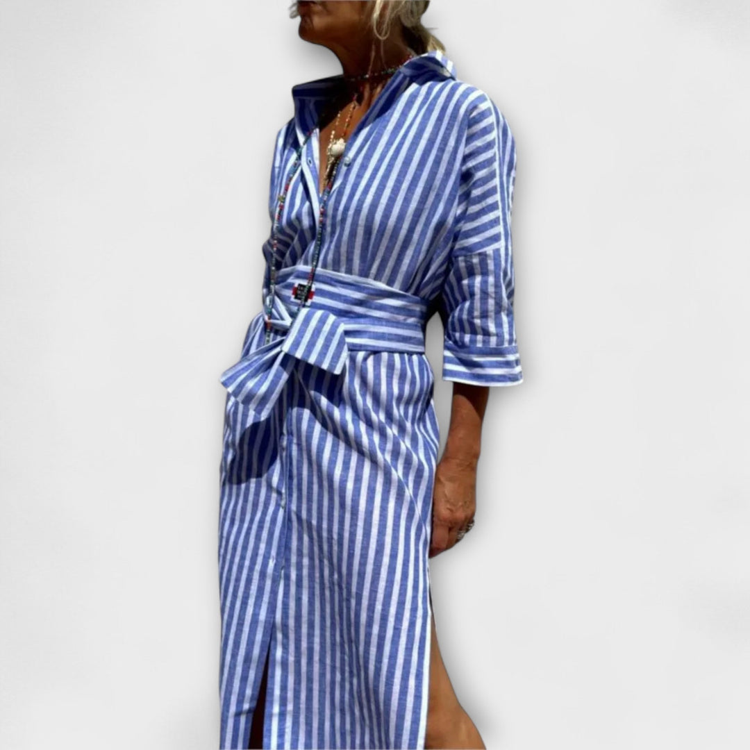 Honey | Breathable Relaxed Midi Dress