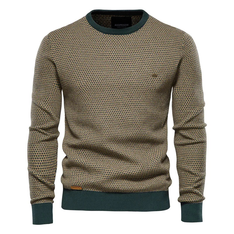 Dennis | Sophisticated Warm Sweater